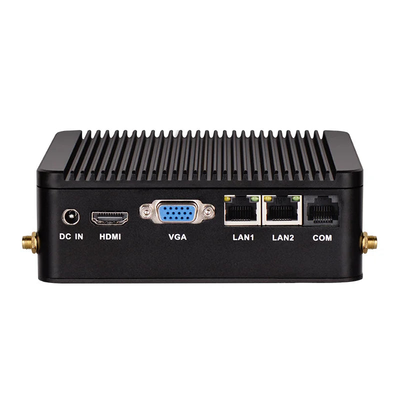 New Product Inrico PLS-2000 mini private server support radio Group & Individual Voice Call desktop server