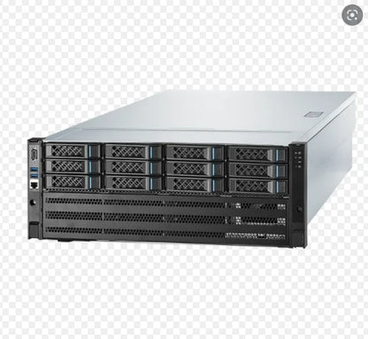 Fast shipping china Manufacturers Price INSPUR NF5468M6 4310 32G 2TSATA T4 16G 2200W Network Computer Rack Server