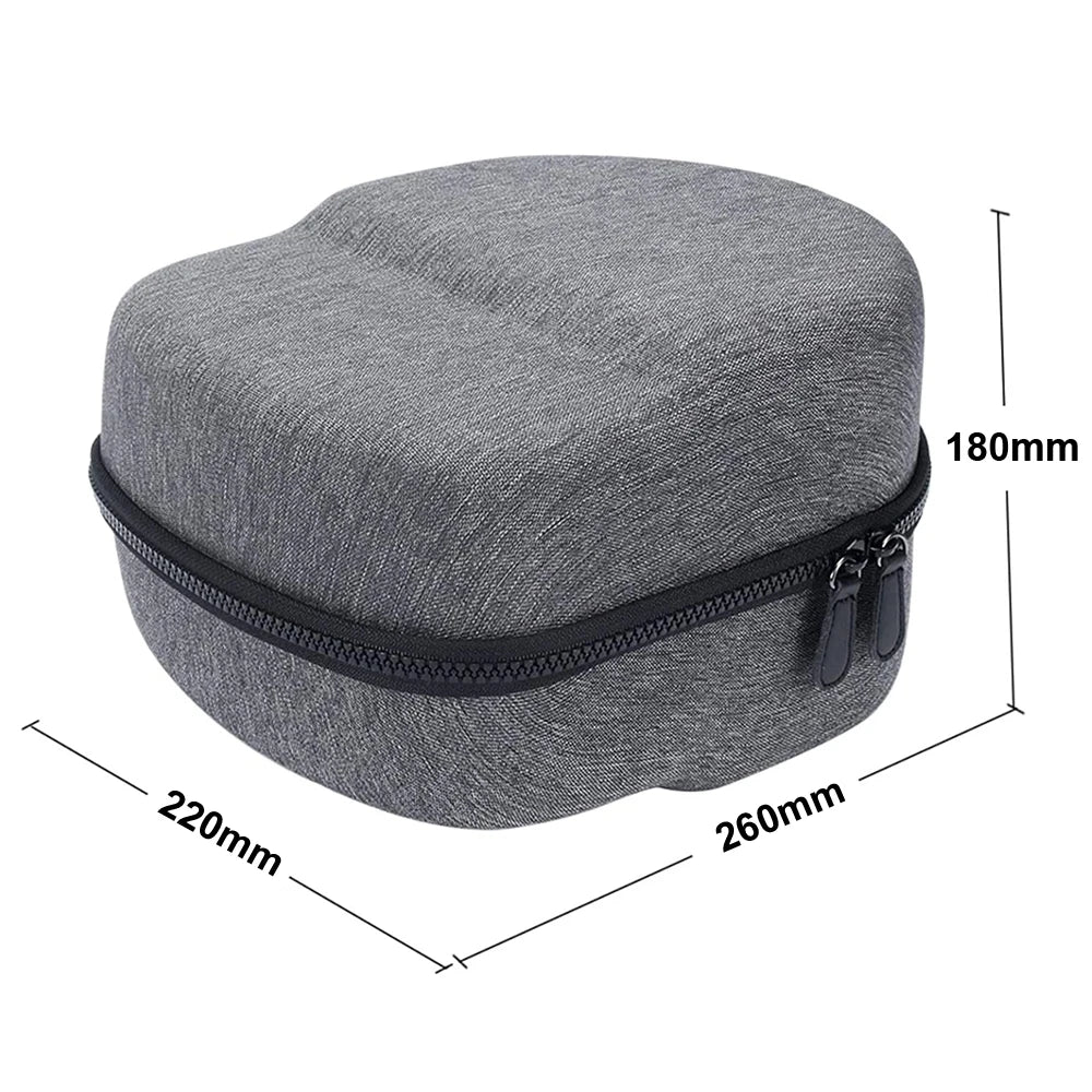 New Hard EVA Travel Storage Bag For Oculus Oculos Quest 2 VR Headset Portable Convenient Carrying Case Controllers Accessories