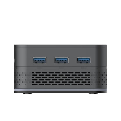 T9 Plus Mini PC Intel Alder Lake N100/N5095 16GB DDR5 256/512GB/1TB SSD Windows 11 Ultra Small Pocket Computer Dual LAN Three HD