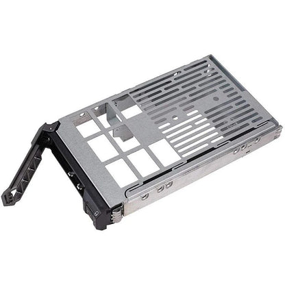 3.5 Inch Hard Drive Caddy Tray for Dell PowerEdge Servers - with 2.5 Inch HDD Adapter NVMe SSD SAS SATA Bracket