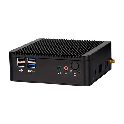 New Product Inrico PLS-2000 mini private server support radio Group & Individual Voice Call desktop server