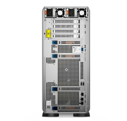 Manufactured PowerEdge T550 Tower Network 5u Server Computer 5u Sliver 4310 xeon cpu