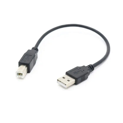 3M 5M USB 2.0 A type Male to USB B Type Male USB-B Printer Scanner Hard Disk cable 30cm 0.3m 150cm 1.5m 0.5m 50cm