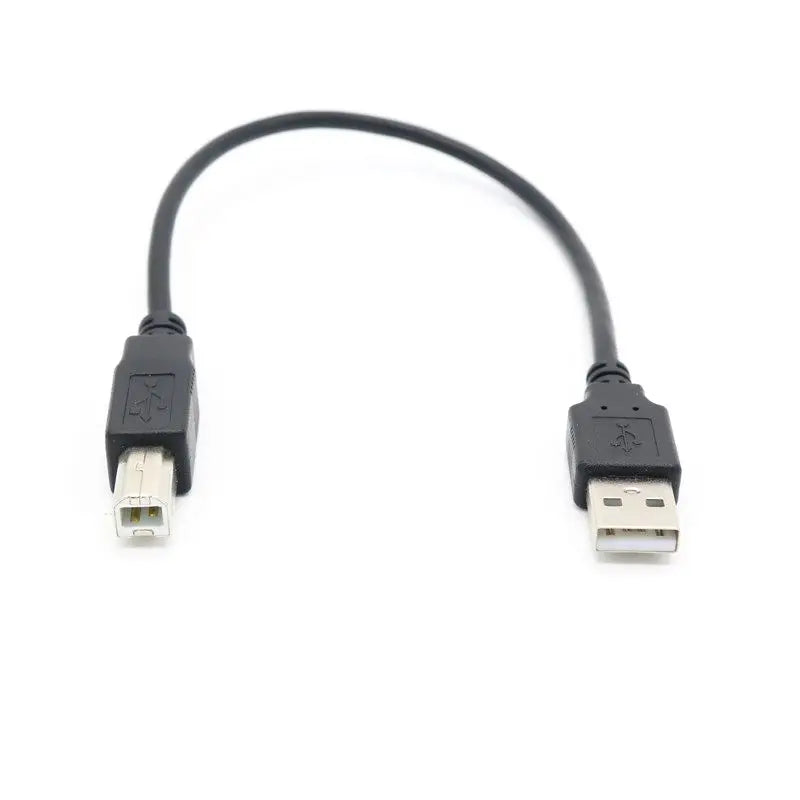 3M 5M USB 2.0 A type Male to USB B Type Male USB-B Printer Scanner Hard Disk cable 30cm 0.3m 150cm 1.5m 0.5m 50cm